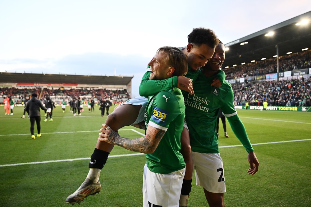Arne Slot tras el batacazo de Plymouth ante Liverpool: «Se merecen todos los elogios»
