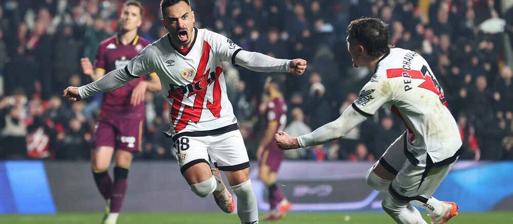 Rayo Vallecano v Real Valladolid CF - La Liga EA Sports