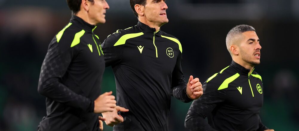 Los árbitros de La Liga cobran fortunas y están bajo la lupa