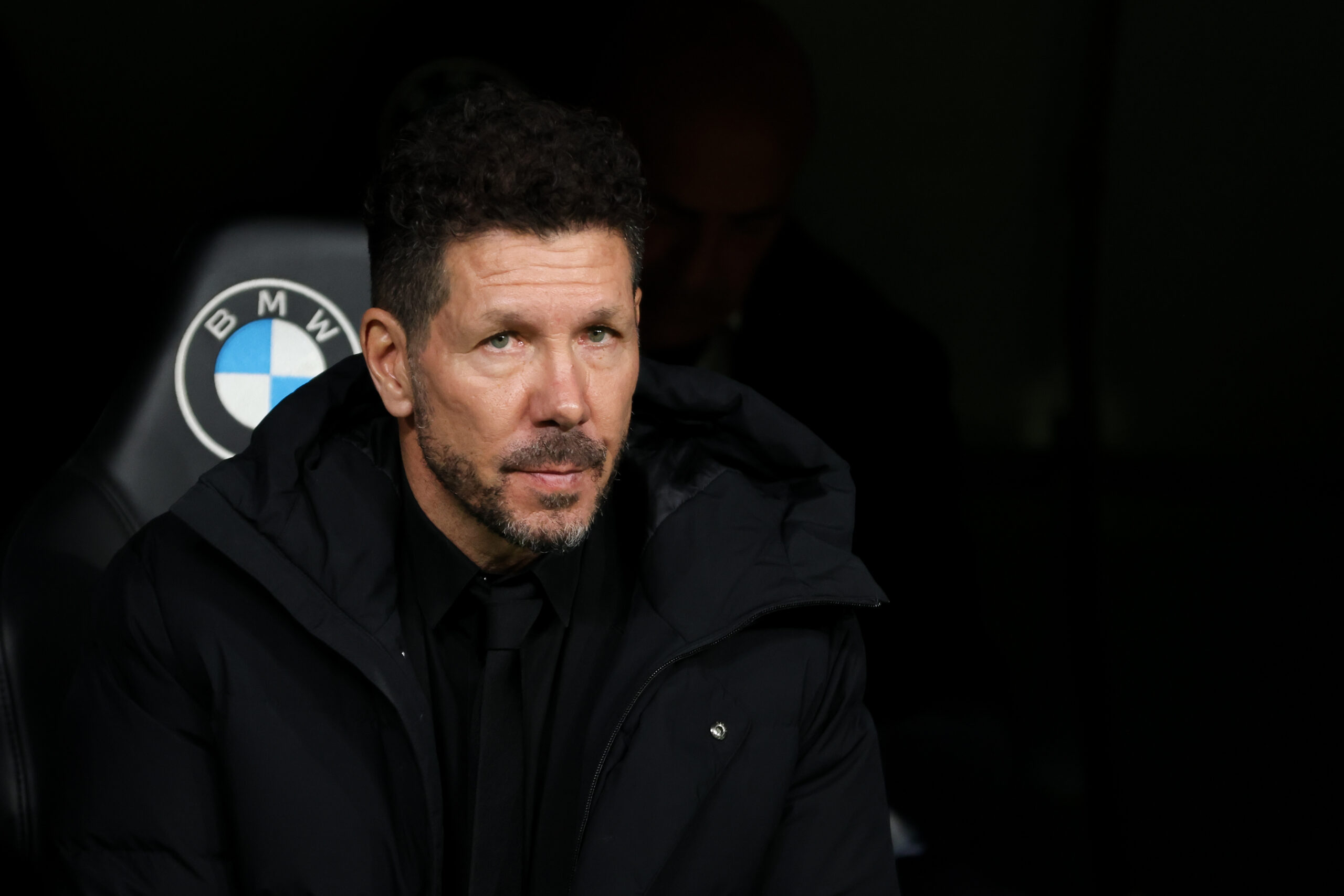 Simeone: «El derbi con Real Madrid en Champions será un partidazo y estamos preparados»
