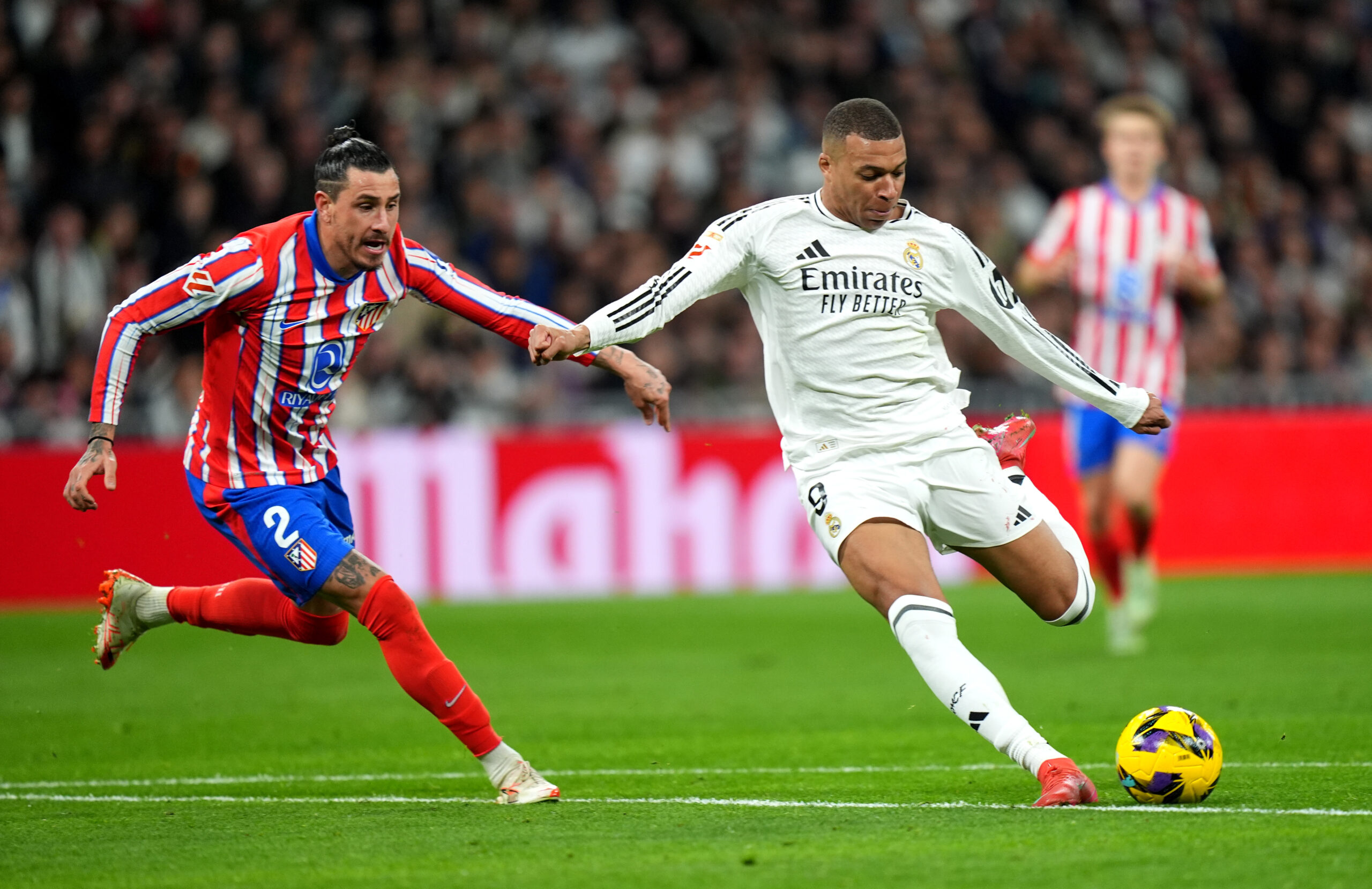 ¡Bombazo! La Champions League tendrá un derbi español en octavos de final: Atlético vs Real Madrid