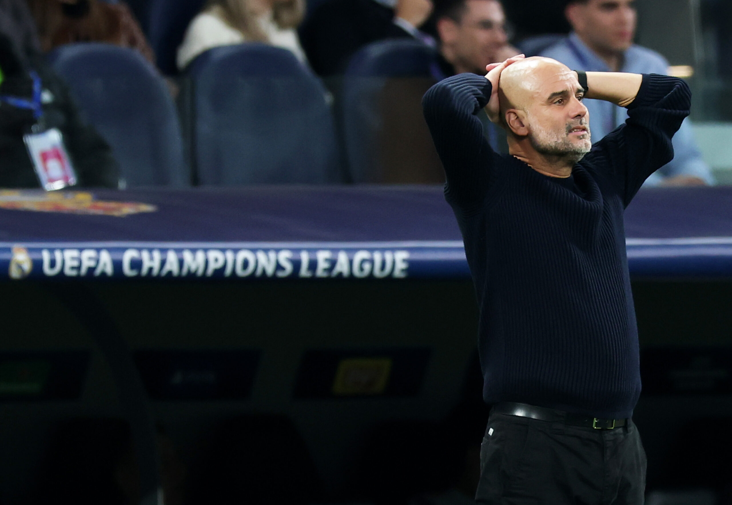 Pep Guardiola: «Manchester City puede competir con cualquier equipo pero no somos regulares»