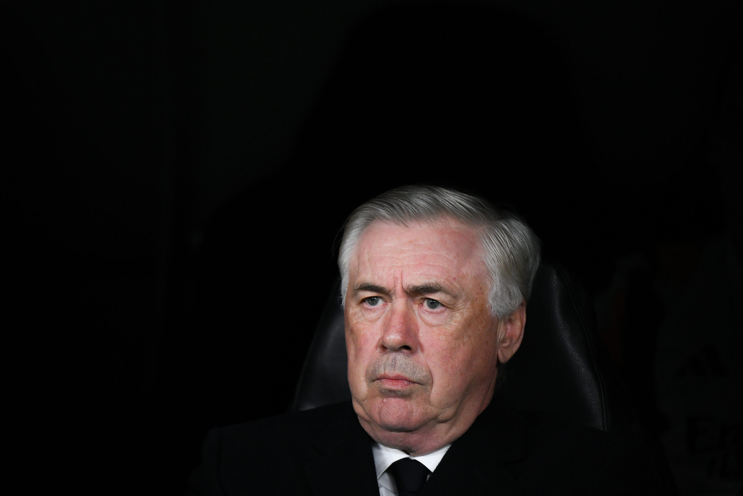 Carlo Ancelotti: «Mantengo mi opinión, quiero una competición lo más limpia posible»