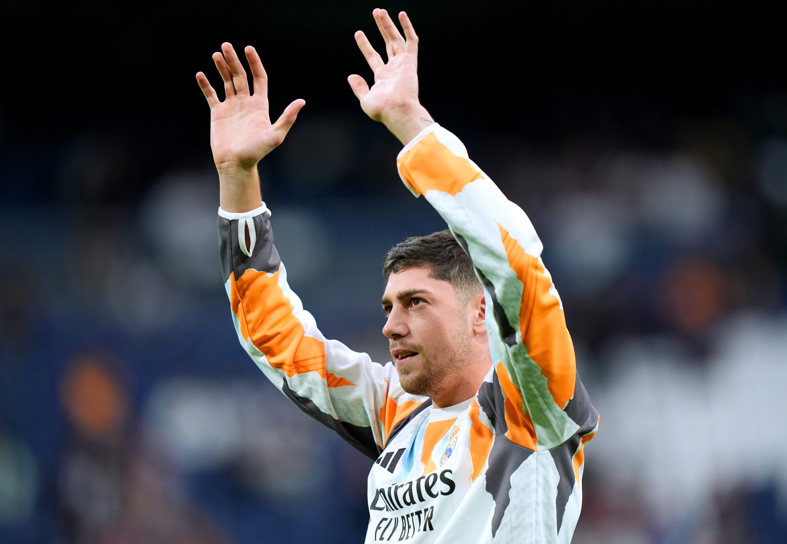 Fede Valverde aclara su comentario sobre el arbitraje: «Si no hablé es porque me conozco»