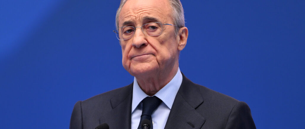 Florentino Pérez