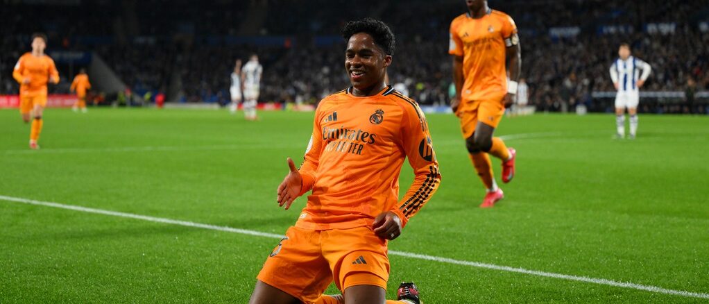 Real Sociedad v Real Madrid - Copa del Rey