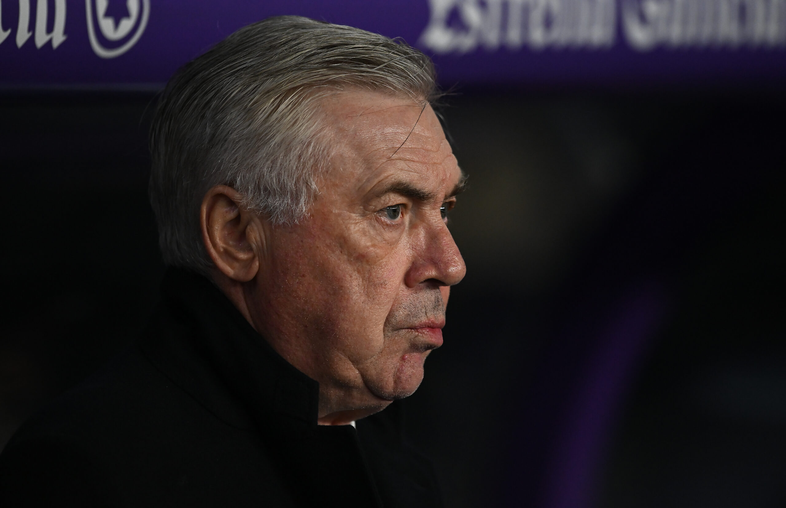 Ancelotti apoyó la carta del Real Madrid: «Pedimos una explicación y no han dicho nada»