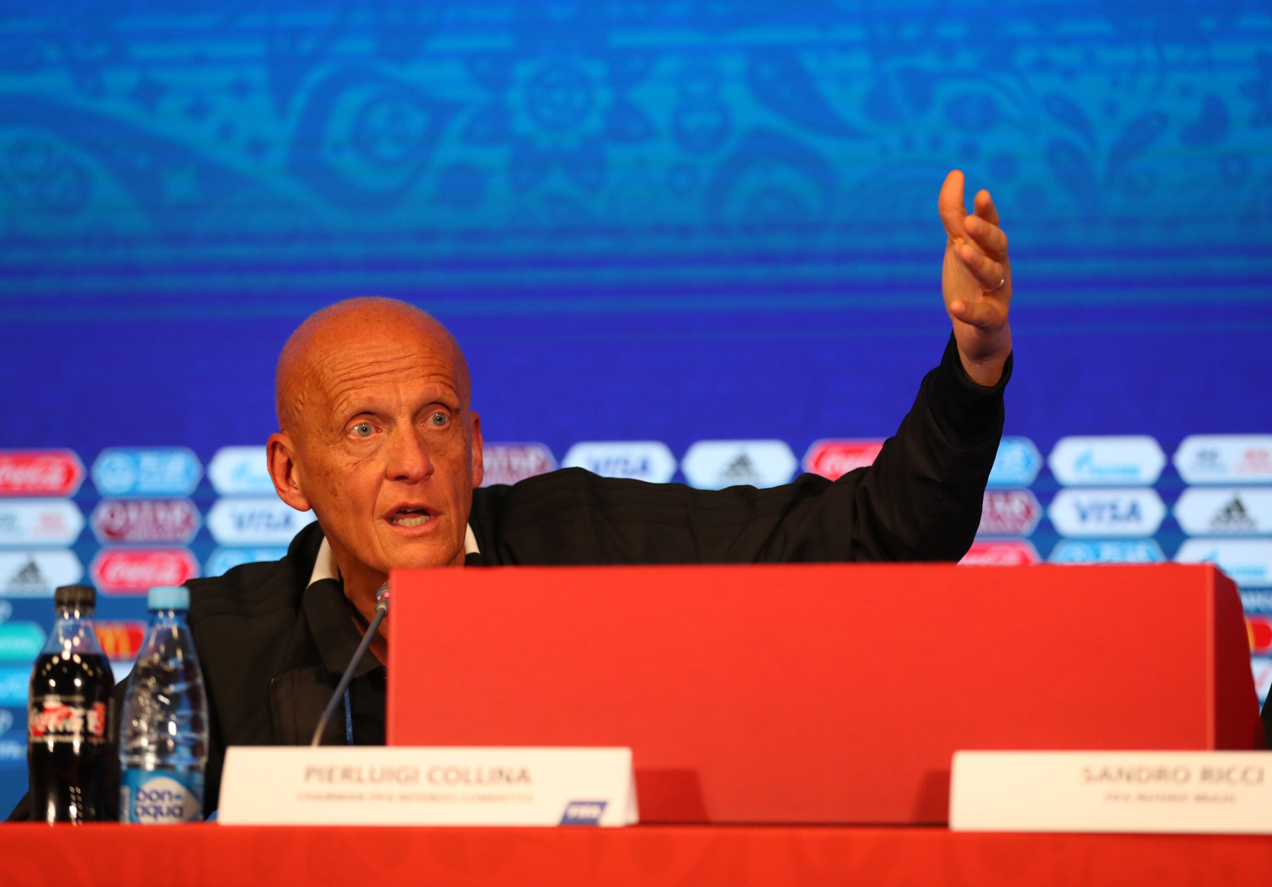 La FIFA lanza una bomba para el fútbol: analiza quitar la posibilidad de rebotes en los penales