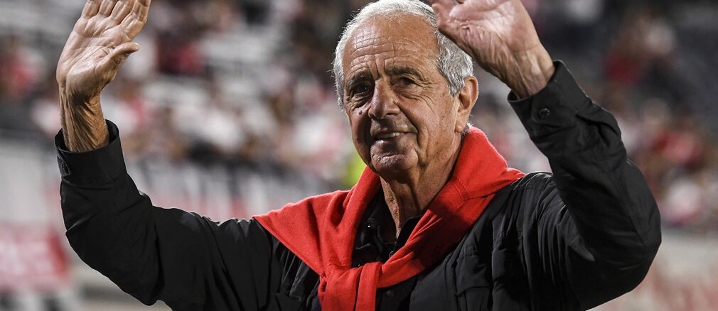 River Plate v Defensa y Justicia - Torneo Liga Profesional 2021