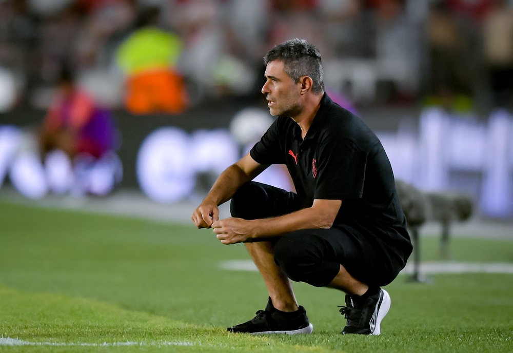 Vaccari disparó al sueño de Independiente: «El fútbol argentino tiene 3 candidatos…»