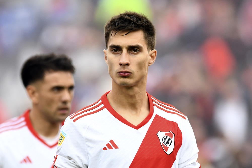 Silbatina de todo San Lorenzo para Gattoni que será suplente en River