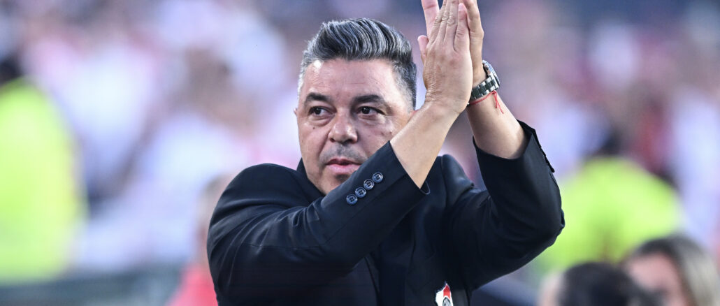 Marcelo Gallardo