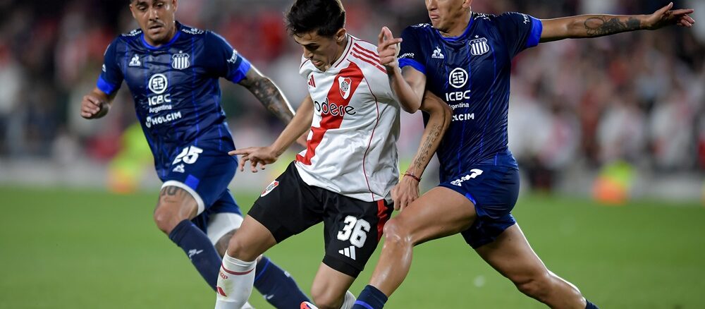 River y Talleres jugarán la final de la Supercopa Argentina