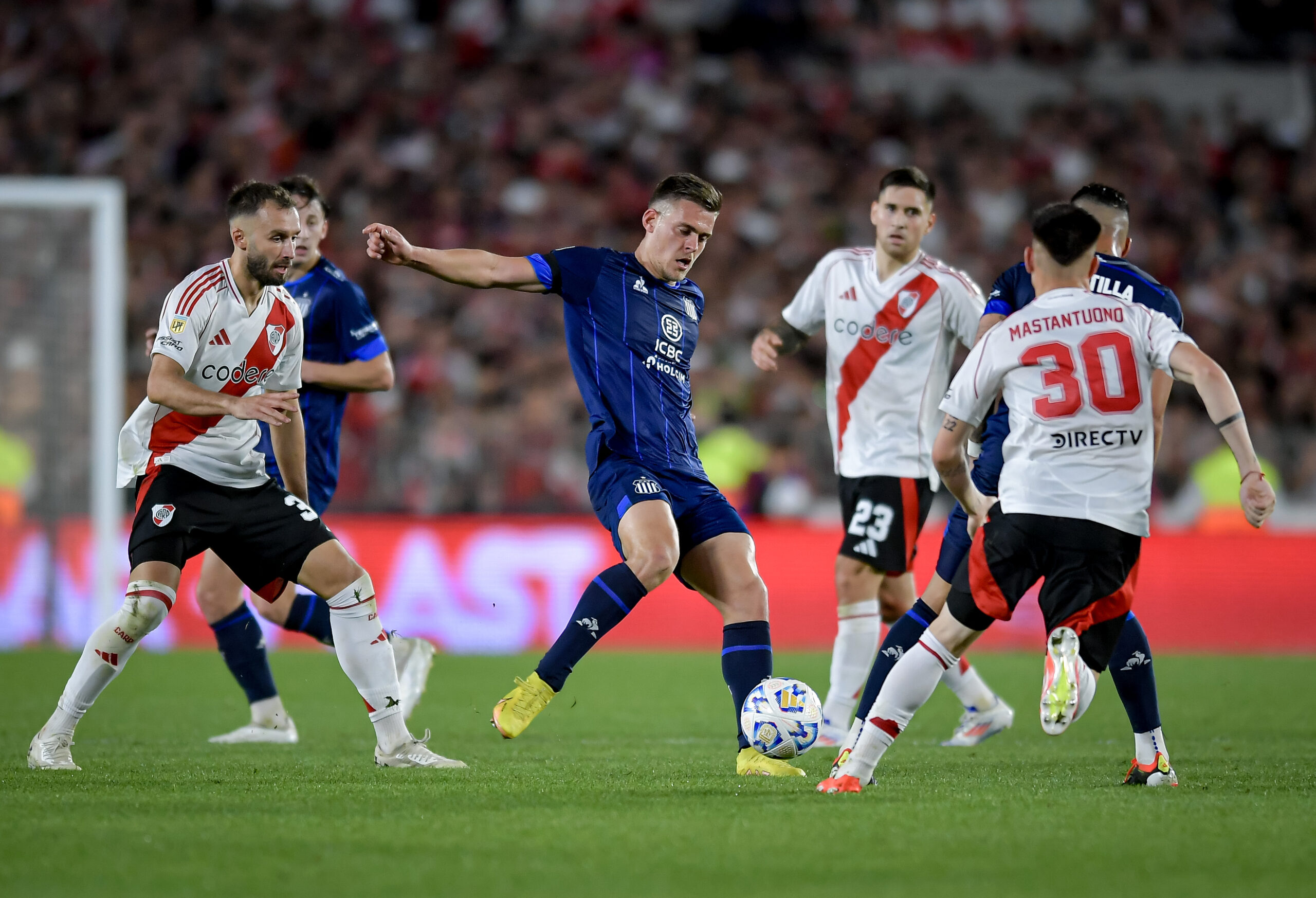 ¡Confirmado! River y Talleres tienen fecha y sede para la Supercopa Internacional