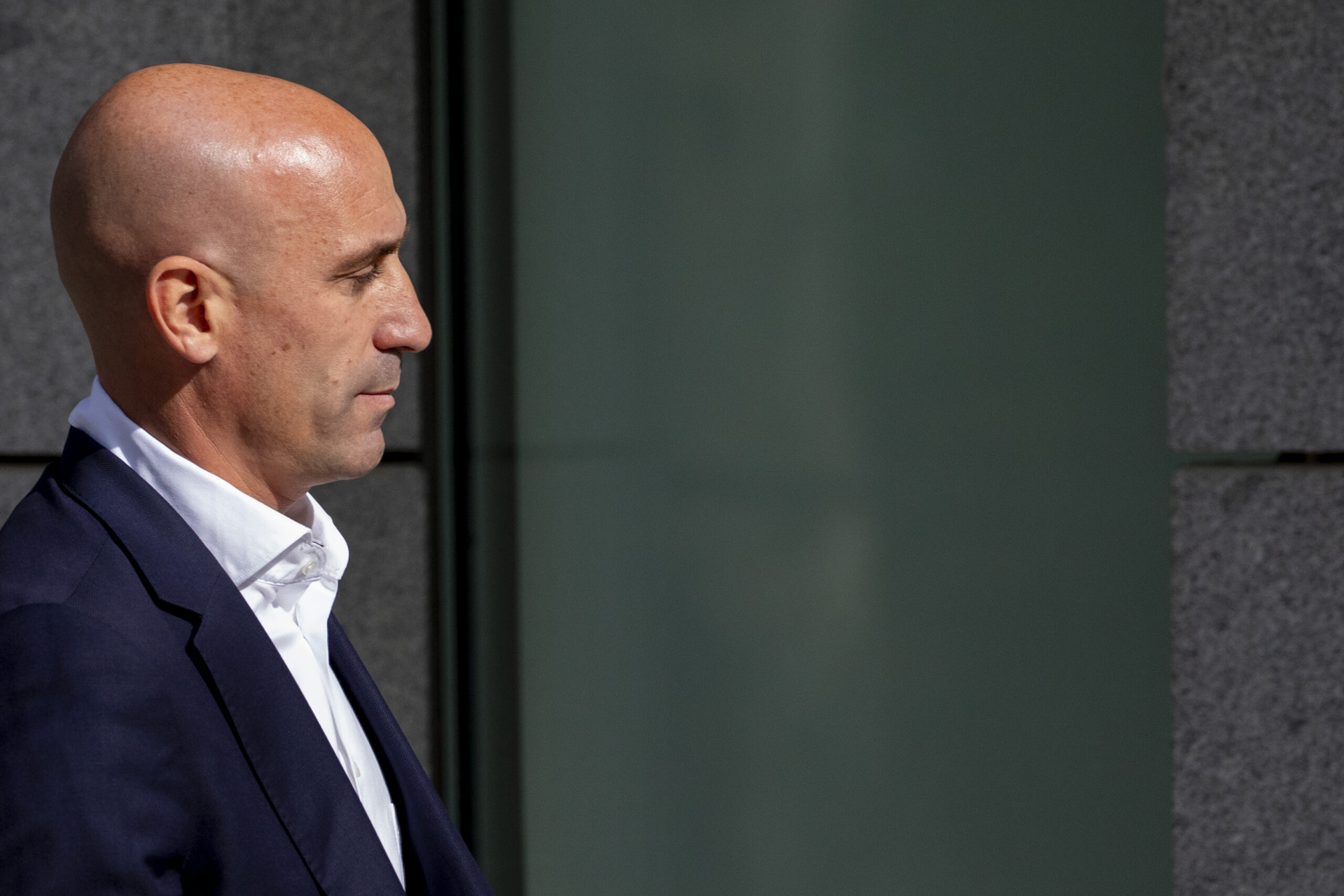 Luis Rubiales