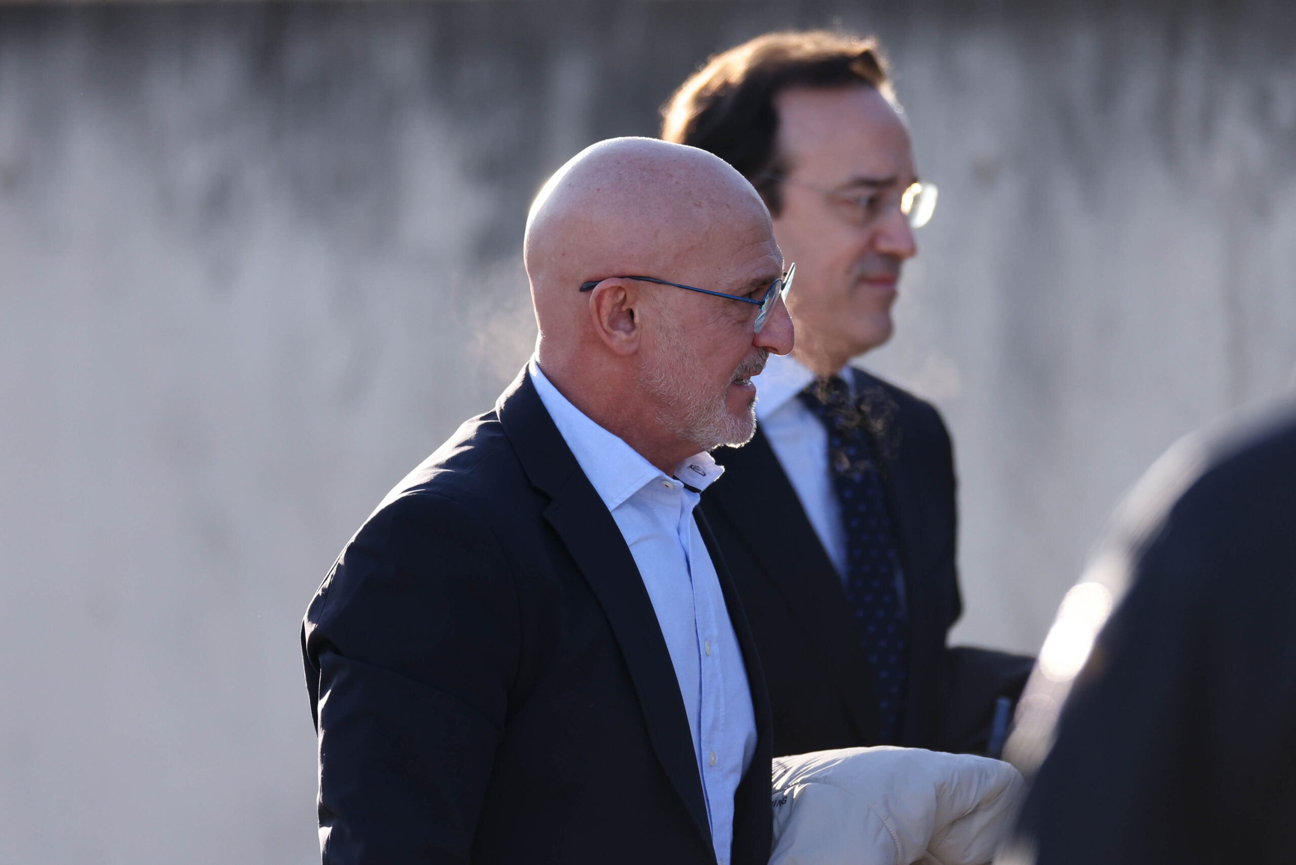 Luis de la Fuente declaró en el Caso Rubiales: «No era consciente de la dimensión que estaba tomando»