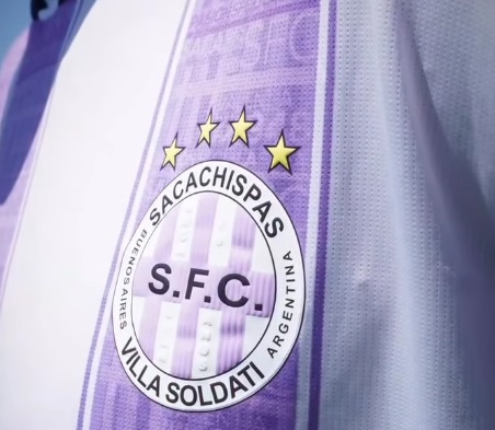 saca Camiseta Sacachispas