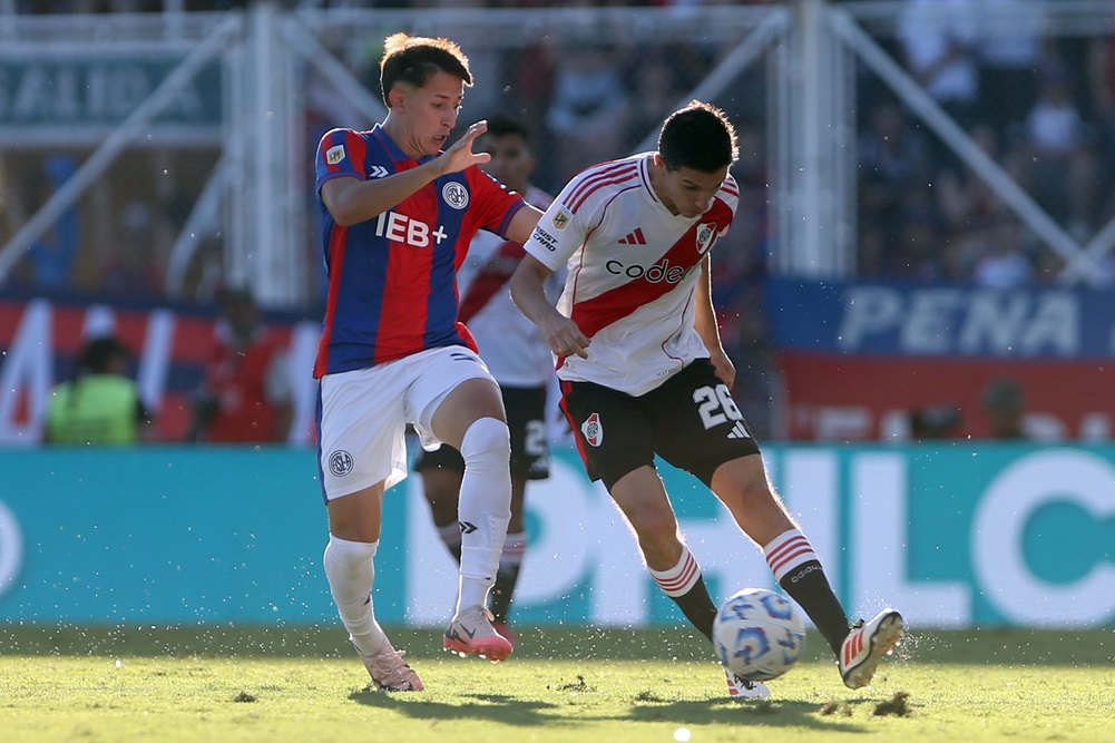 Gallardo borró a Nacho Fernández y a González Pirez de los concentrados en River