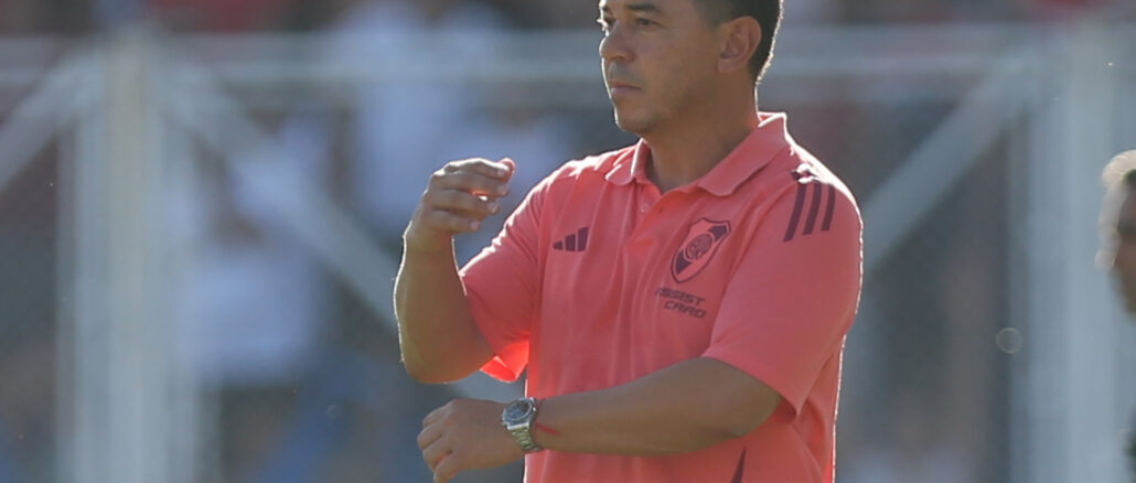 Marcelo Gallardo