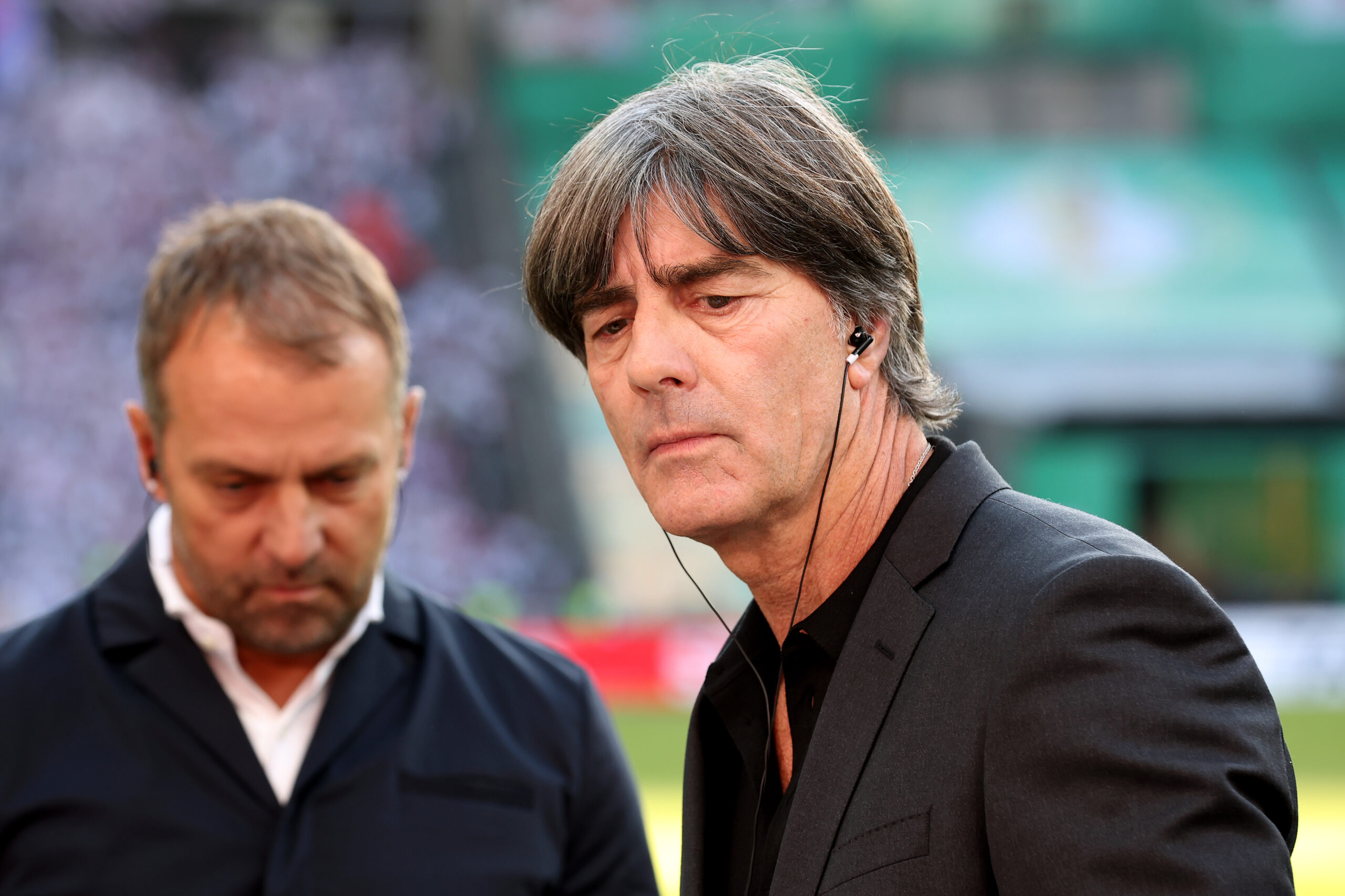 Joachim Löw: «Aconsejo a muchos clubes y entrenadores que vayan dos semanas a La Masía del Barcelona»