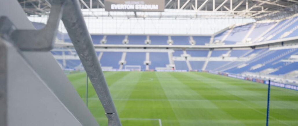 Nuevo estadio Everton