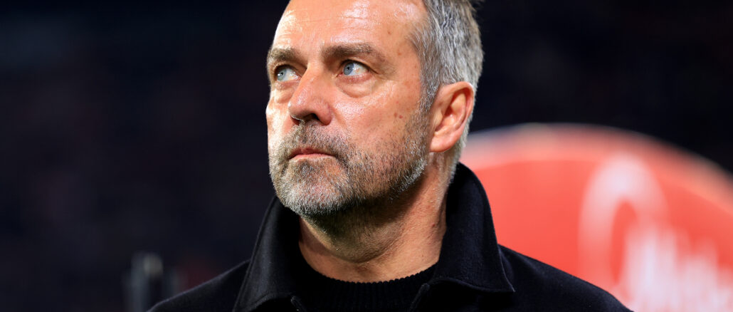 Sevilla FC v FC Barcelona - La Liga EA Sports Hansi Flick