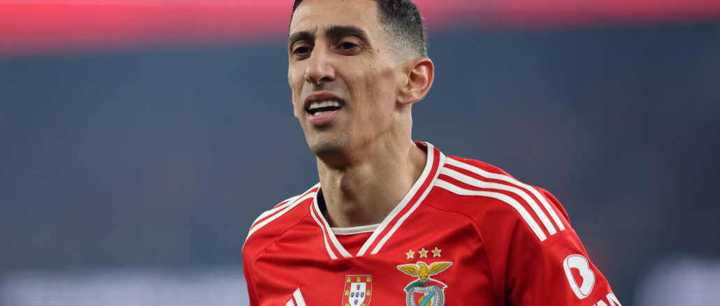 Ángel Di María