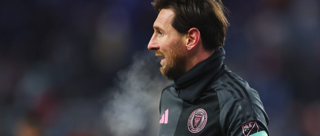 Sporting Kansas City v Inter Miami - 2025 Concacaf Champions Cup