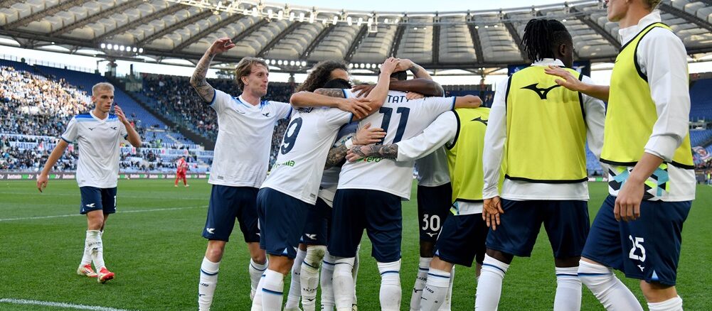 SS Lazio v Monza - Serie A