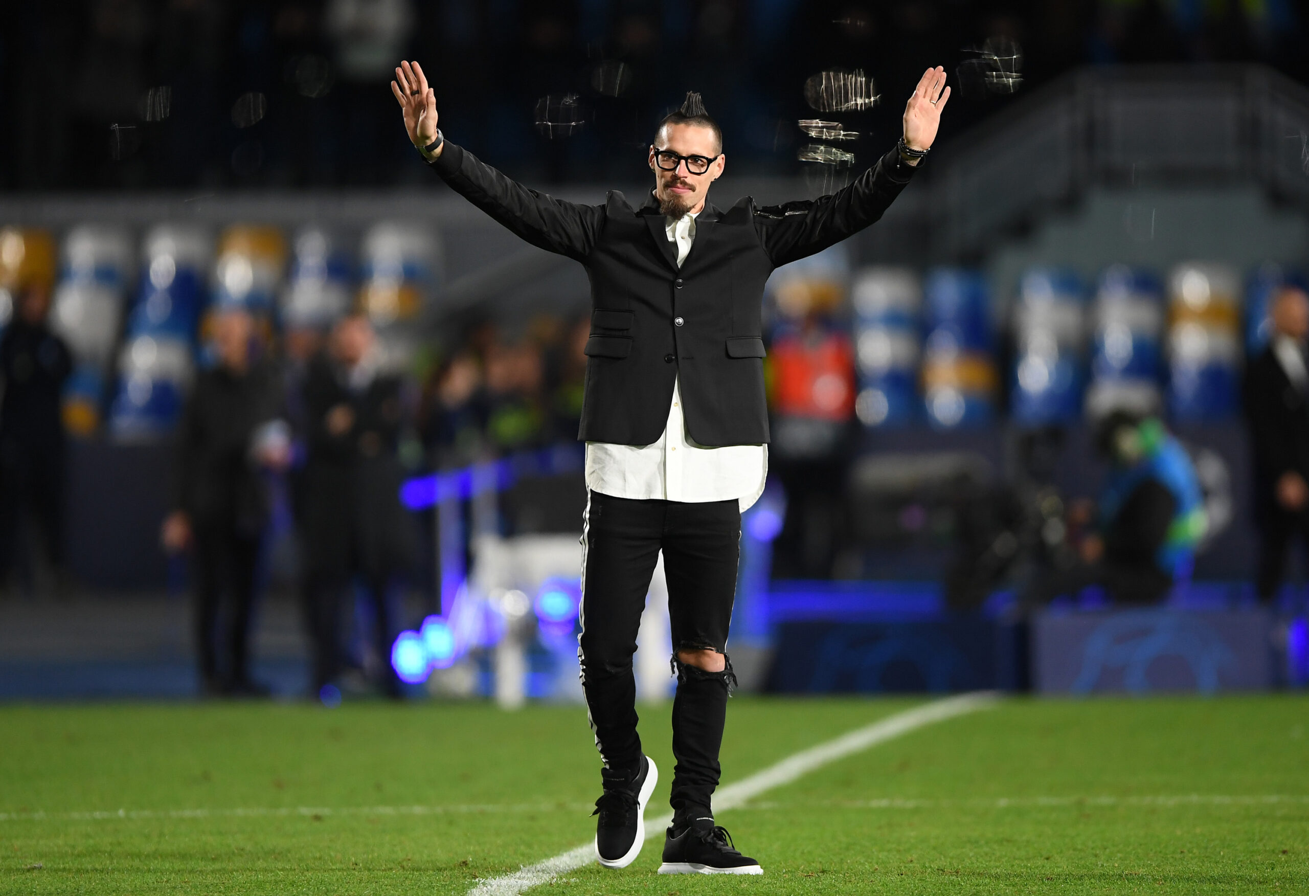 La nueva vida de Marek Hamsik: asesor de la Selección de Eslovaquia y dueño de una granja