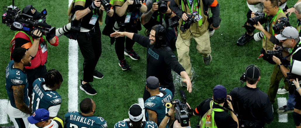 NFL Super Bowl Eagles