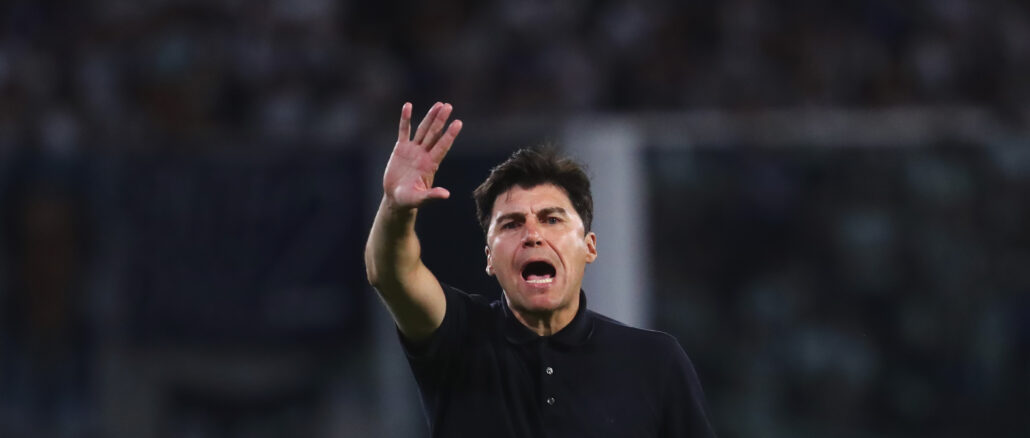 Talleres v Newell's Old Boys - Liga Profesional 2024 Alexander Medina