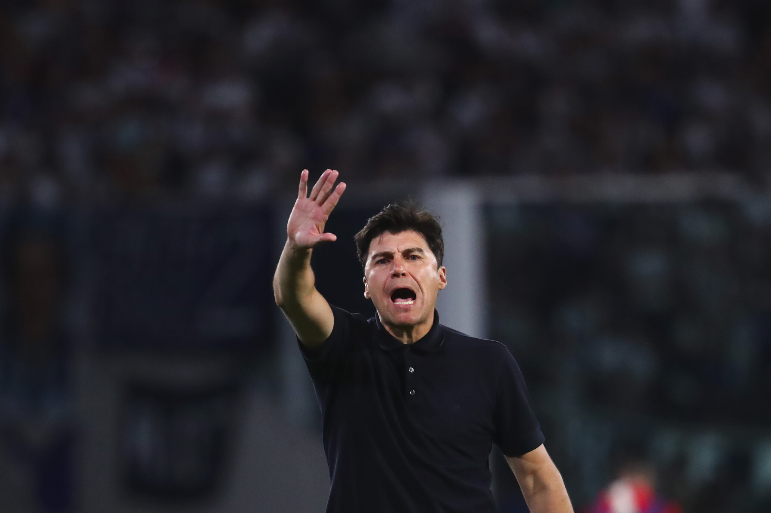 Alexander Medina respaldó la suspensión de Godoy Cruz – Talleres: «Estos hechos hay que erradicarlos del fútbol»