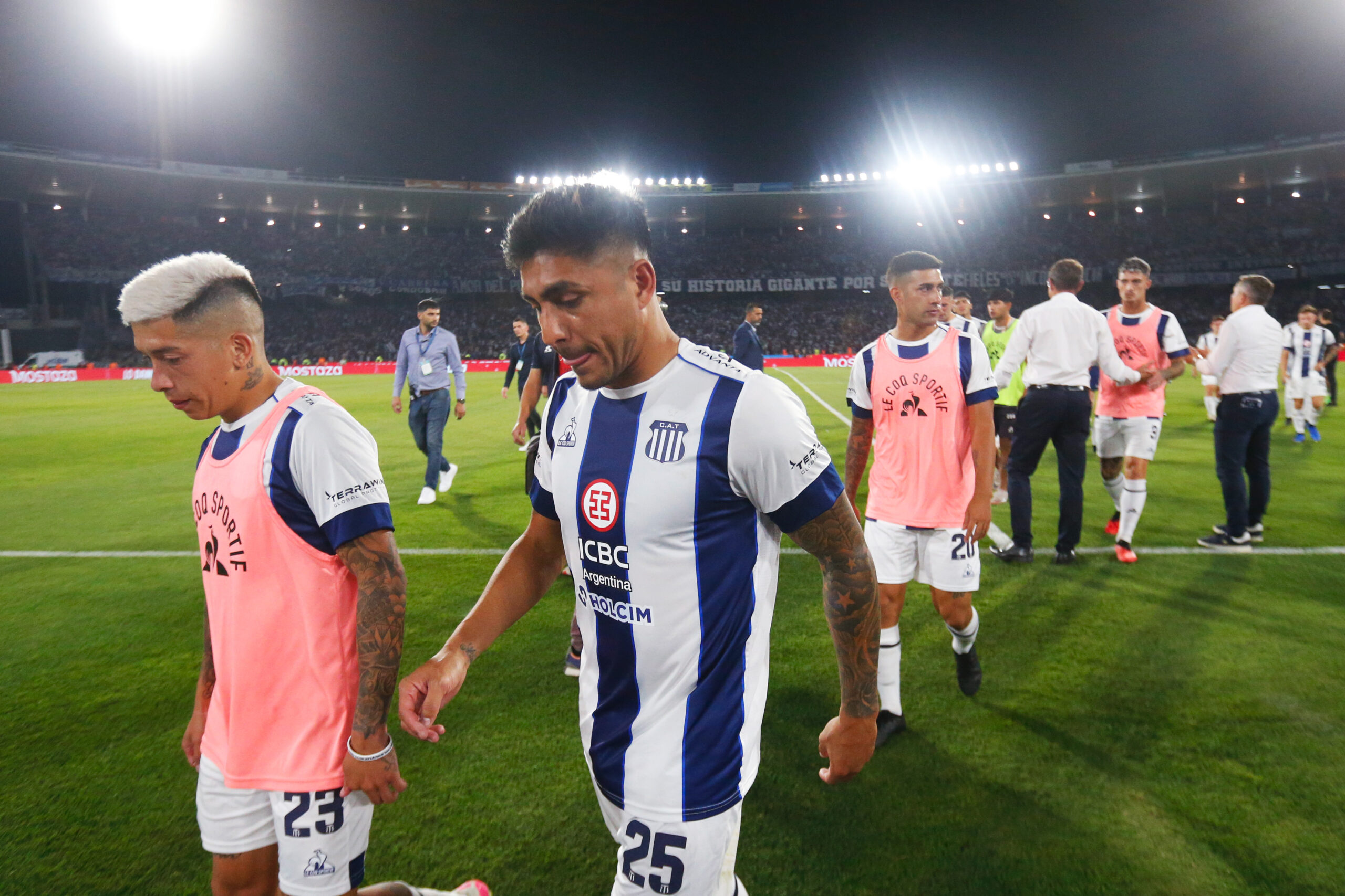 El escándalo y la polémica del suspendido Godoy Cruz – Talleres: «Nos tienen que dar los puntos»