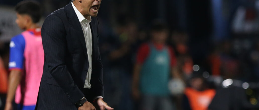 Tigre v Boca Juniors - Liga Profesional 2024 Sebastián Domínguez