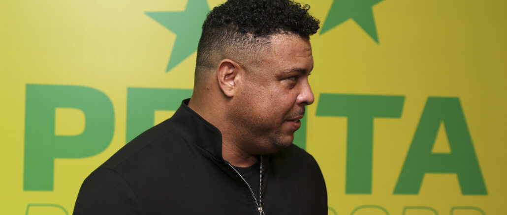 Ronaldo Nazario