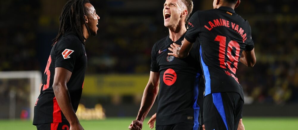 UD Las Palmas v FC Barcelona - La Liga EA Sports