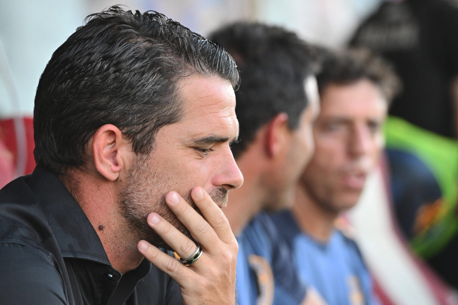 Fernando Gago, tras la derrota de Boca ante Alianza Lima: «Al hincha le ...