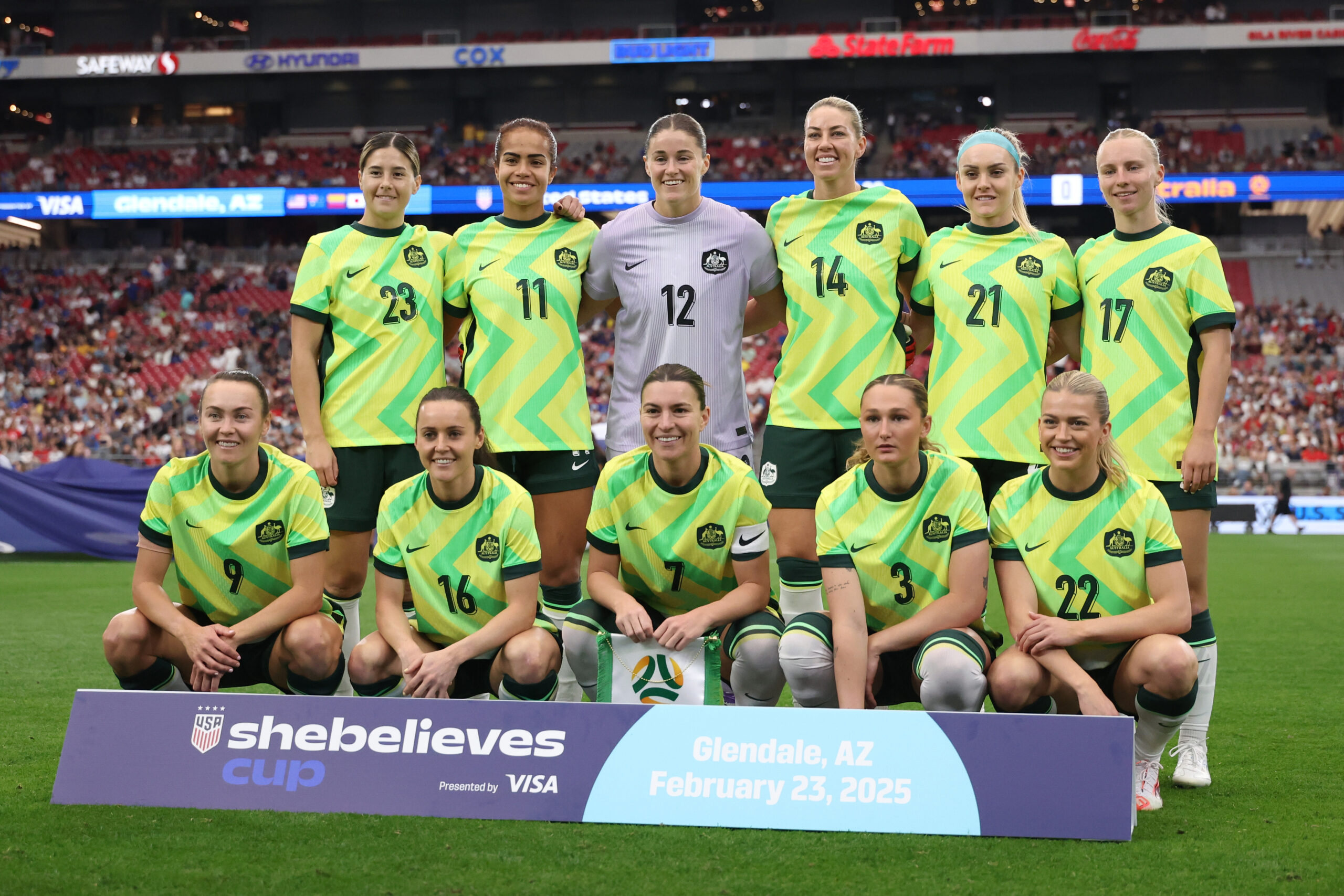 Despiden a un locutor por criticar a la Selección Femenina de Australia: «Antes de verlas preferiría clavarme un clavo en la punta del…»