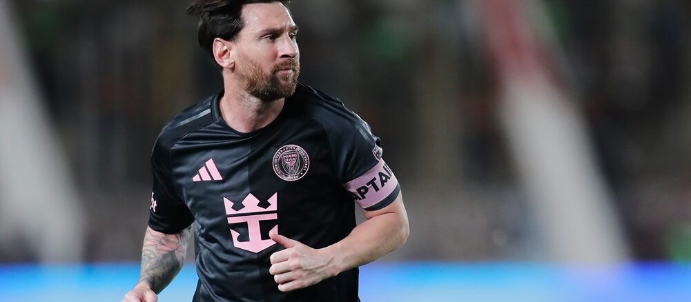 Messi es titular en Inter Miami ante San Miguelito de Panamá