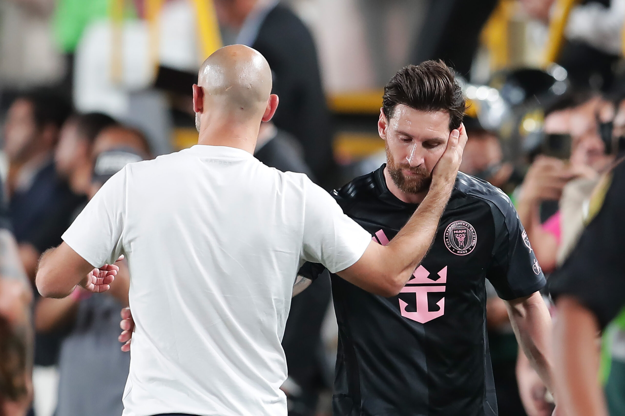 Mascherano y el debut del Inter Miami: «Messi va a jugar y su disponibilidad es del 100%»