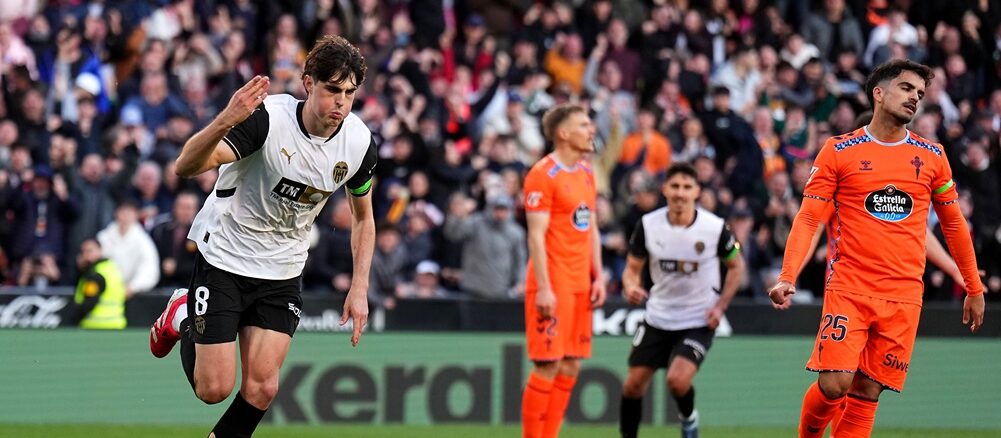 Valencia CF v RC Celta de Vigo - La Liga EA Sports