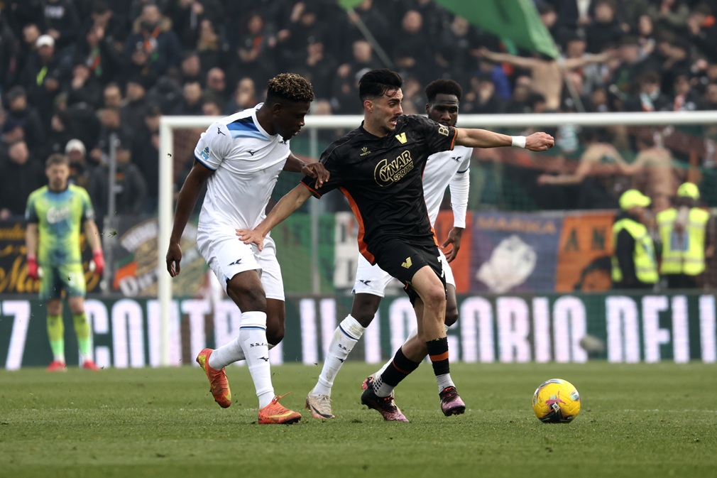 Lazio no pasó del cero en decepcionante empate ante Venezia