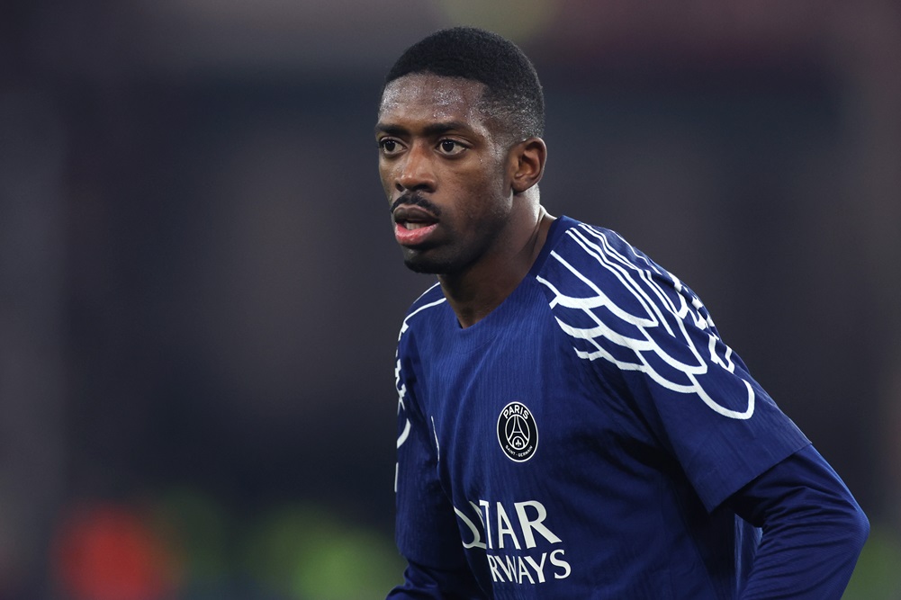 Dembélé tituar en Brest – PSG: ¿Maracará por octavos partido consecutivo?