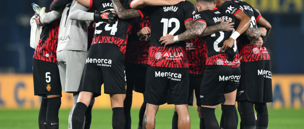 Villarreal CF v RCD Mallorca - La Liga EA Sports Mallorca