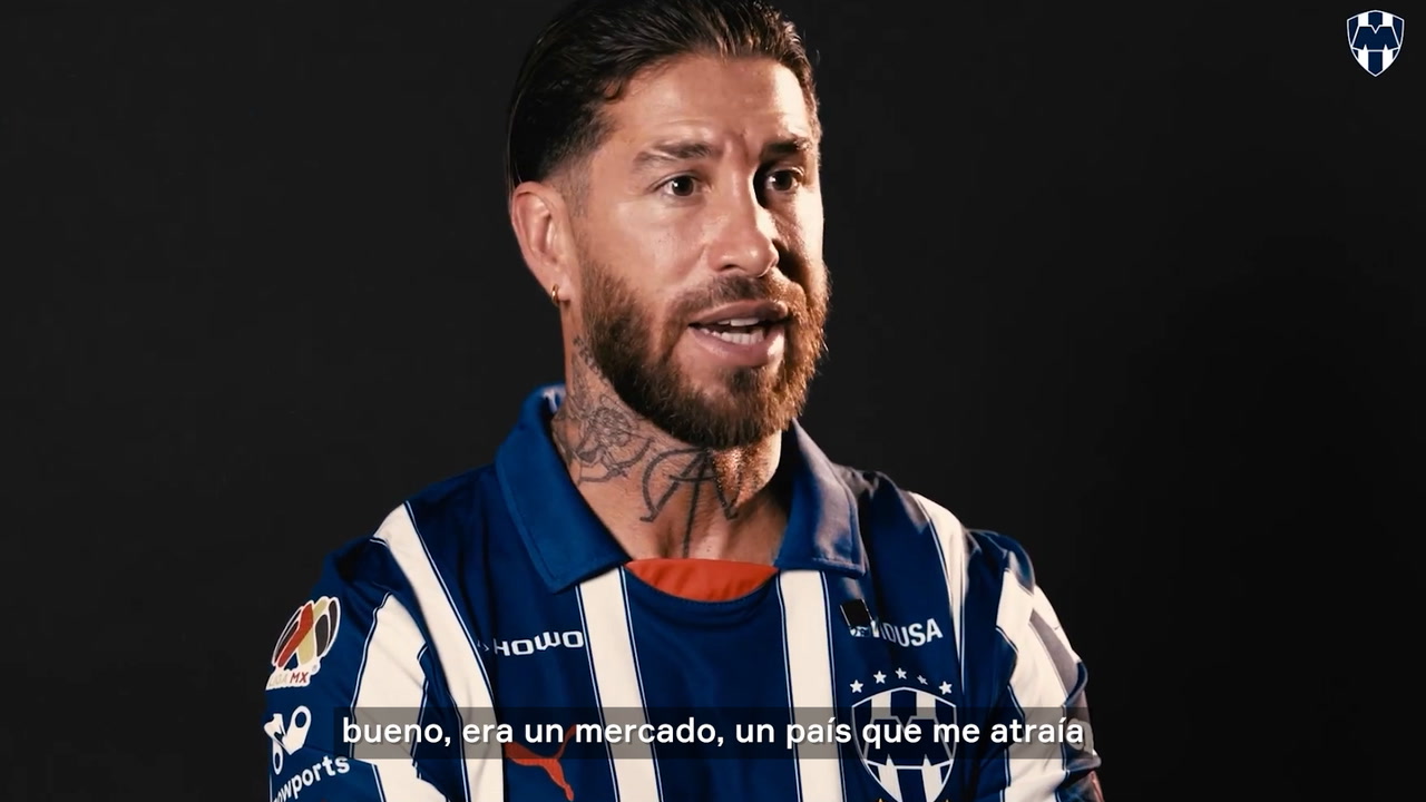 Sergio Ramos