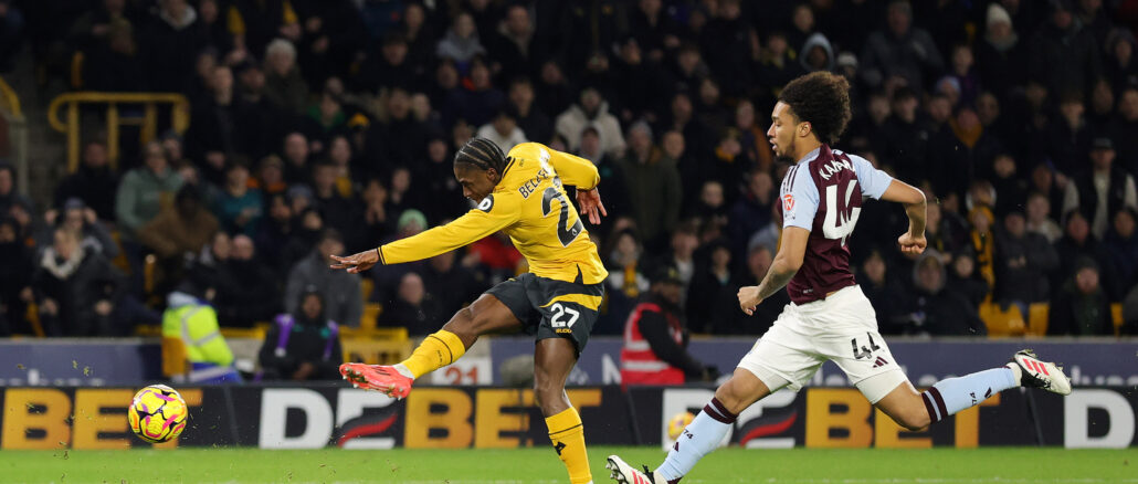 Wolverhampton Wanderers FC v Aston Villa FC - Premier League Wolves vs Aston Villa