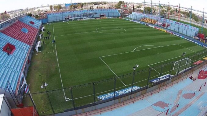 Operativo de seguridad para Barracas Central y Huracán por Copa Argentina
