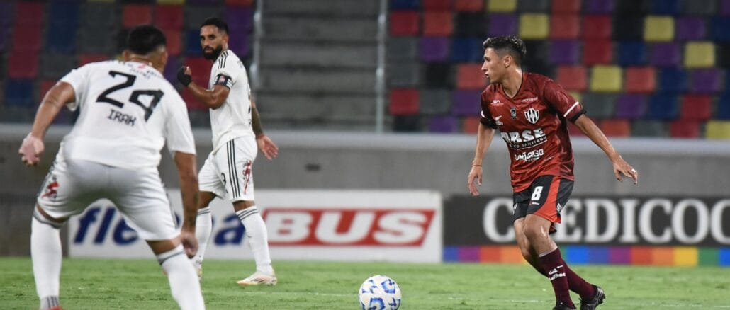 Central Córdoba Riestra