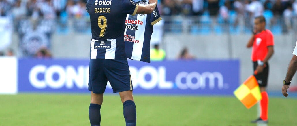 Deportes Iquique Alianza Lima